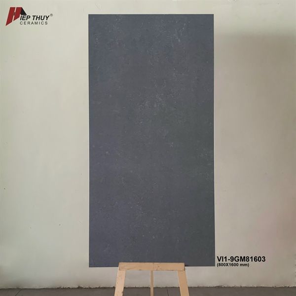 80*160 VI1-9GM81603 Gạch ốp lát đá mờ Viglacera