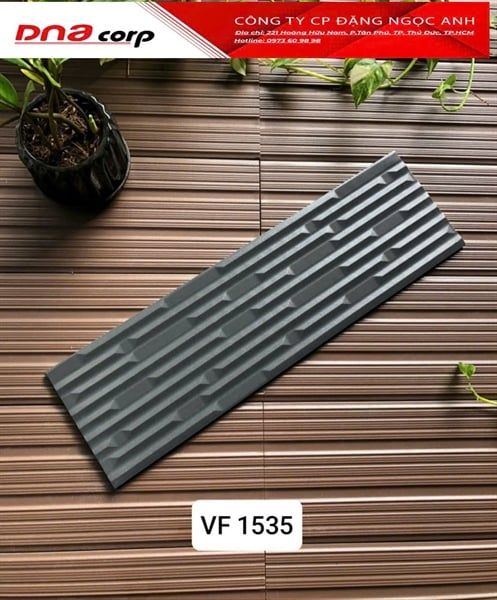 15*50 VF1515 Gạch trang trí Việt Nhật ( T=16V=1.2M )