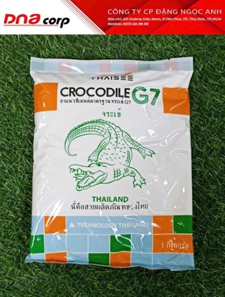 keo chà ron cá sấu G7( THÙNG/ 24KG)