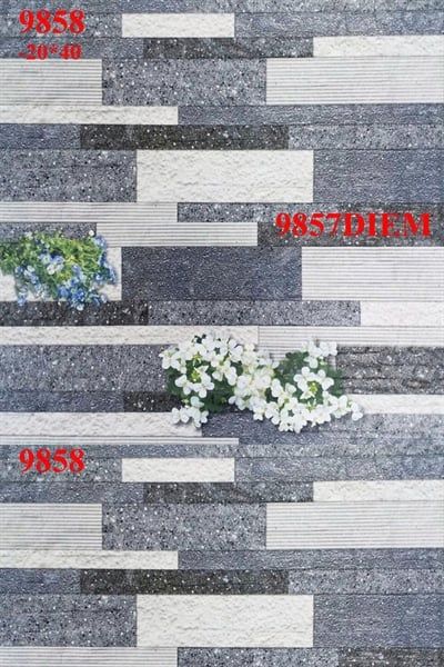 trang trí 20*40 bộ điểm 9857 prime