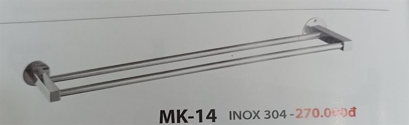 máng khăn Mk14