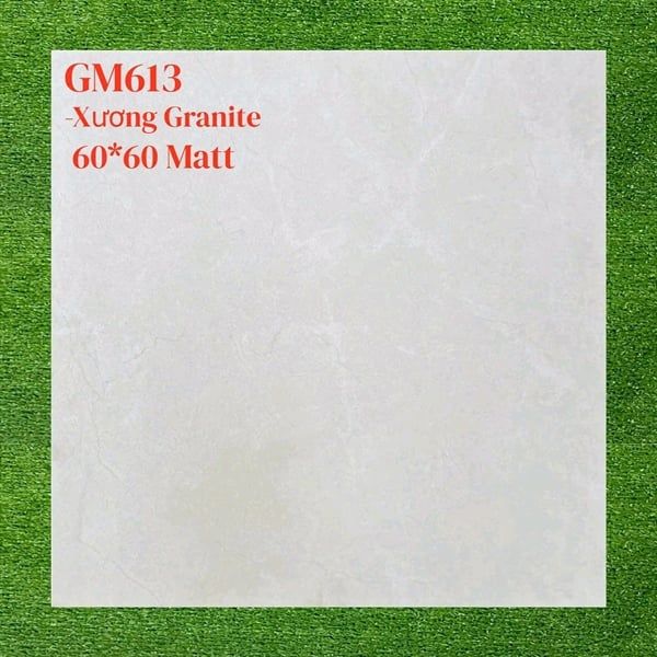 đá mờ 60x60 viglacera gm613