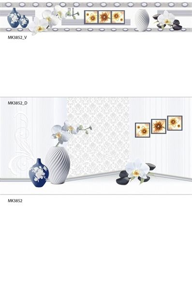 30*60 MK3852V Gạch ốp tường viền men bóng PAK (T=6V=1.08M )