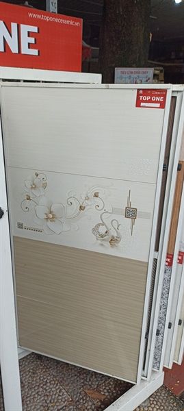 30*60 FST2330 Gạch ốp tường Nhạt men (8v/1.44/th)