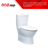  Bàn cầu hai khối CD1320 