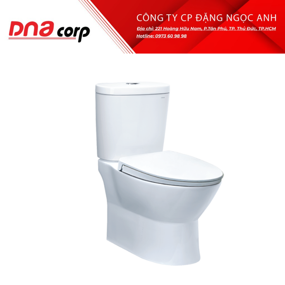  Bàn cầu hai khối CD1320 