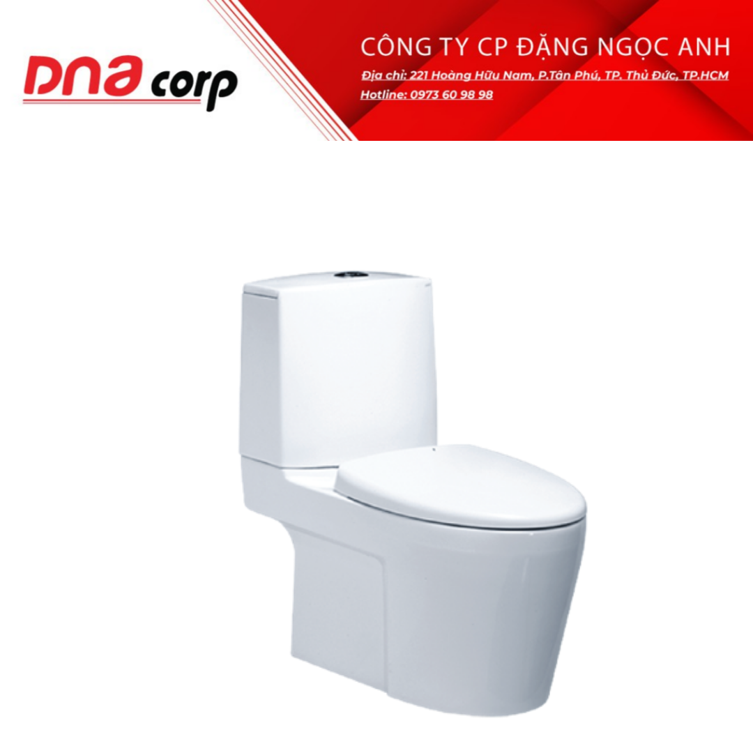  Bàn cầu hai khối CD1345 