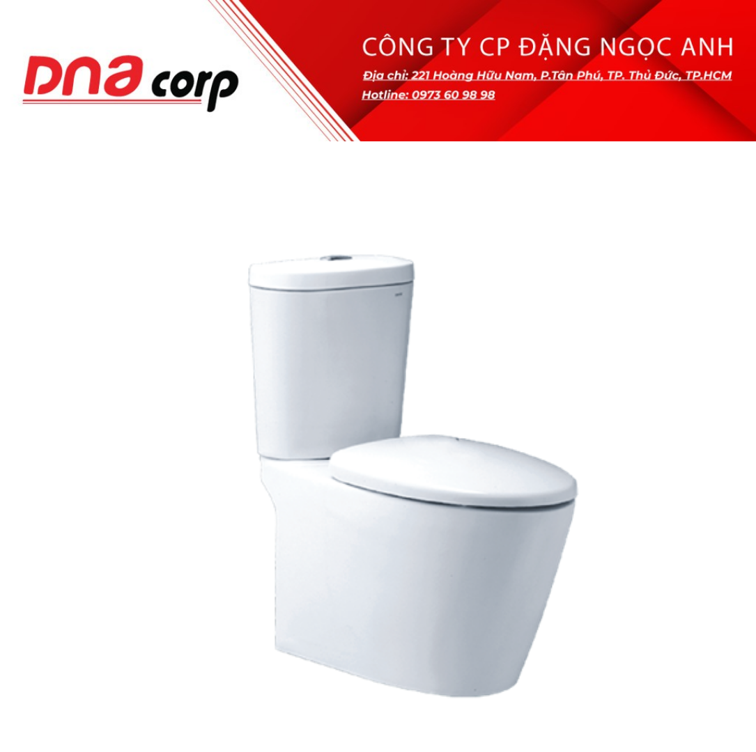  Bàn cầu hai khối CD1348 