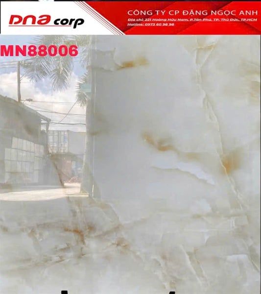 80*80 MN88006 CRV Gạch lát nền BK (T=3V=1.92M)