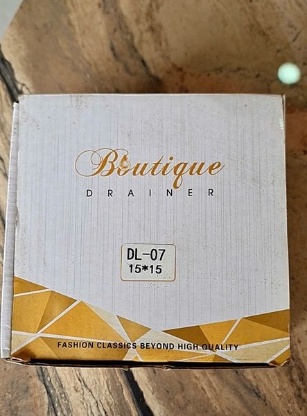 dl07 thoát sàn xám mờ15*15 chông hôi sks phi90