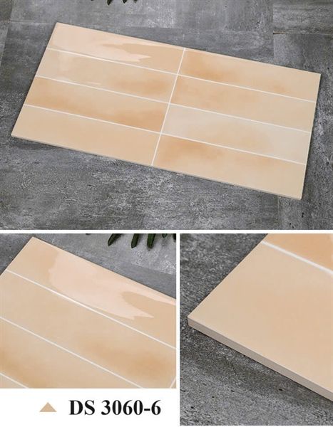 Trang trí 30*60 DS3060-6 màu vàng (1.44M/8V/TH)