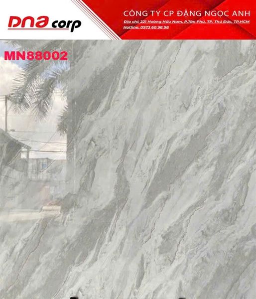 80*80 MN88002 CRV Gạch lát nền BK (T=3V=1.92M)