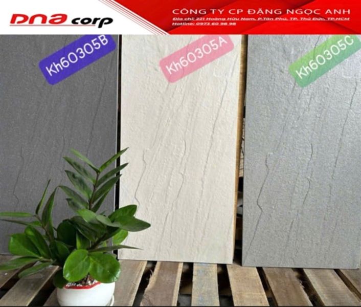 30*60 KH60305B Gạch lát nền đá mờ ( T=8V=1.44M )