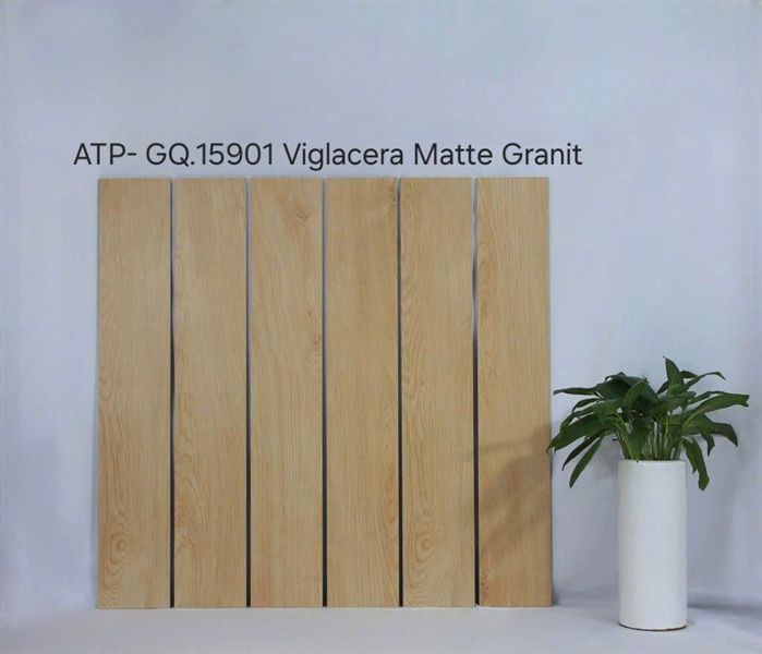 GQ15901 Gạch giả gỗ Viglacera 15x90 (T8v/1.08m)