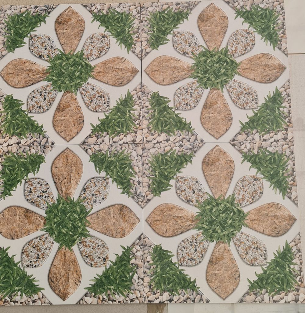 Gạch sân vườn 40*40