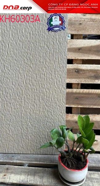 30*60 KH60303A Gạch lát nền đá mờ ( T=8V=1.44M )