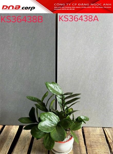 30*60 KS36438A Gạch lát nền đá mờ ( T=8V=1.44M )