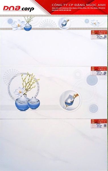 30*60 22012 Gạch ốp tường men bóng Thân Prime