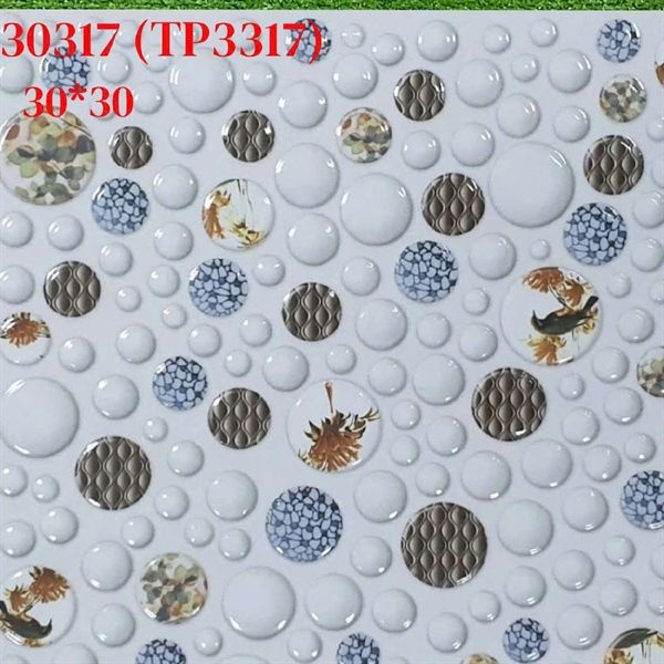 gạch men chống trơn 30*30 30317(tp3317 ) loại 1