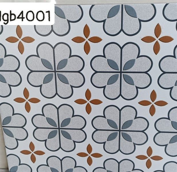 40X40 MGB4001 Gạch lát nền (0.96/6v/th)