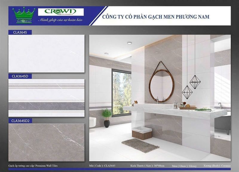 đậm 30*60 bộ cla3645d2 l
