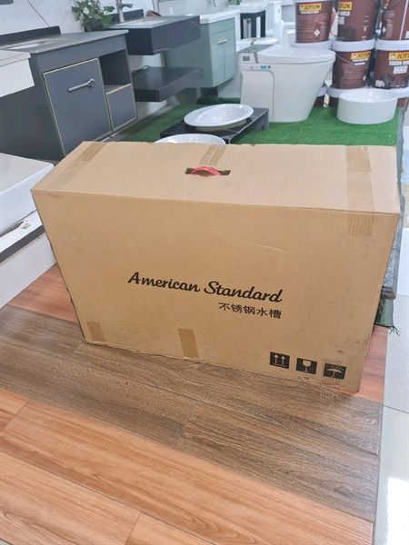 Chậu chén 1H American FFASX125