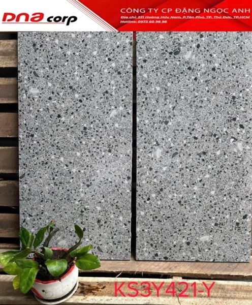 30*60 KS36421-Y Gạch lát nền đá mờ ( T=8V=1.44M )