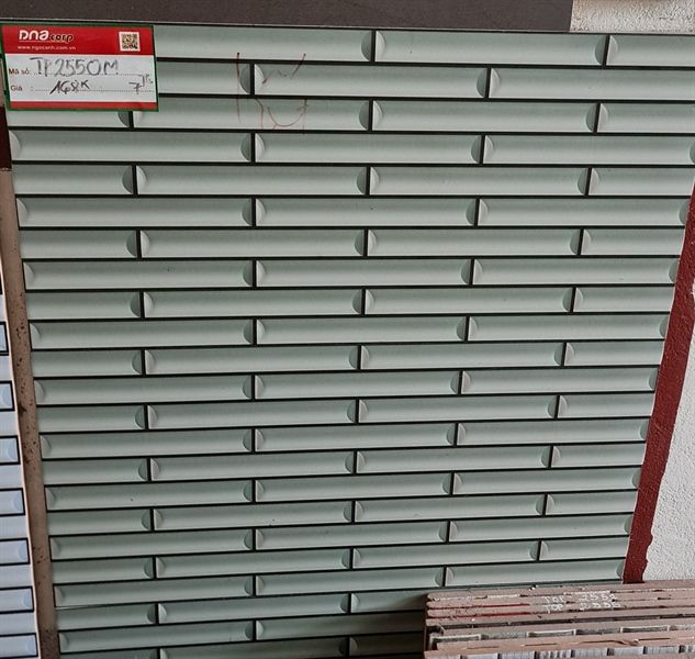 25*50 trang trí vitaly tp25502m màu xanh loại 1