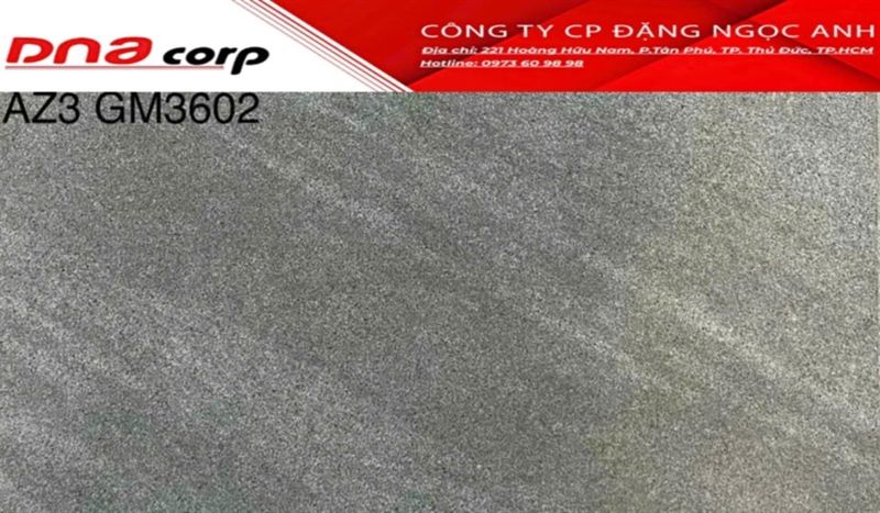 30*60 AZ3 GM3602 Gạch ốp lát đá mờ (T=8V=1.44M)