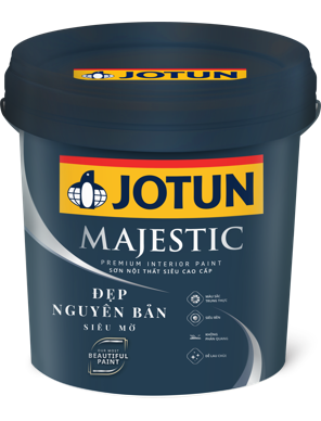 Majestic Đẹp Nguyên Bản base B 0.9lit