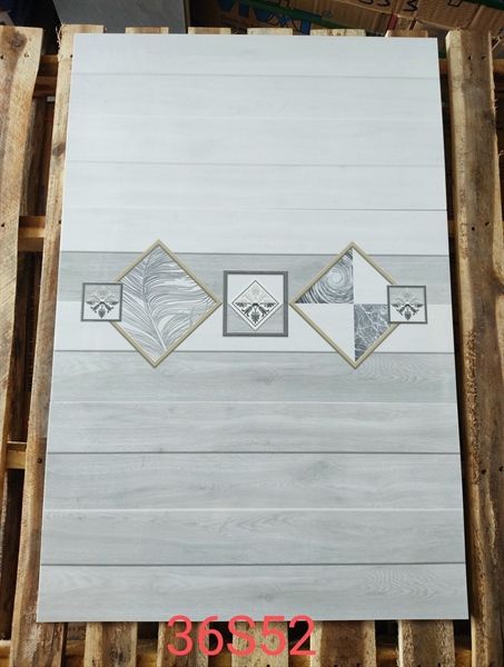 30*60 36S52B gạch ốp tường thân Đậm (1.44m/8v/th)