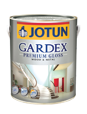 Gardex mờ White 2.5lit