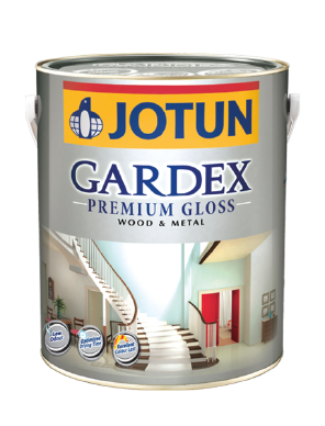 Gardex mờ White 2.5lit