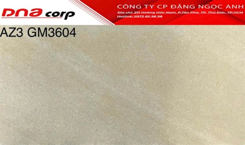 30*60 AZ3 GM3604 Gạch ốp lát đá mờ (T=8V=1.44M)