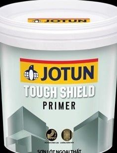 sơn lót ngoại thất tough shield prime 17lit( giá đã giảm)