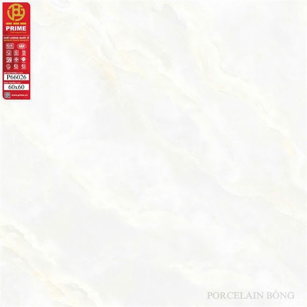 60*60 P66026 Gạch lát nền BK Prime (T=4V=1.44M)