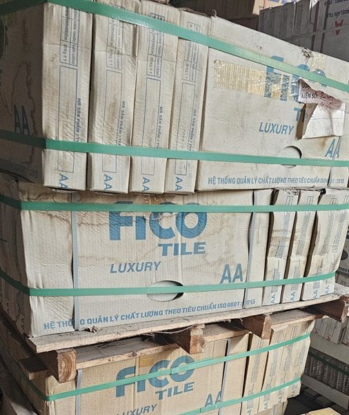 đá sần màu nhạt 30*60 fico loại aa th8v/1.44m loại 2 fps3682
