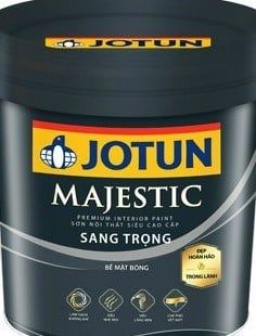 nội thất jotun dòng majestic sang trọng C 5lit
