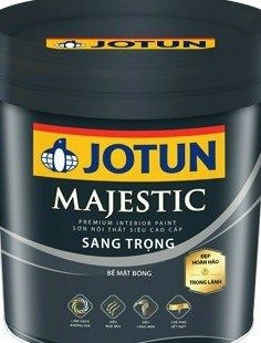 nội thất jotun dòng majestic sang trọng C 5lit