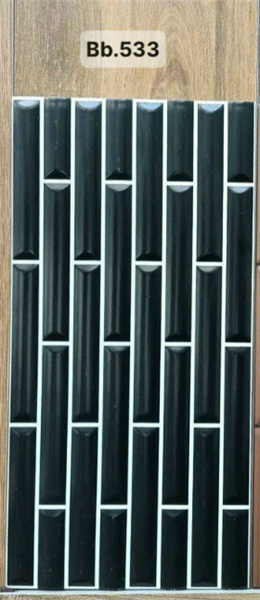 20*40 BB533 Gạch trang trí Việt Nhật ( Thùng/0.96m )