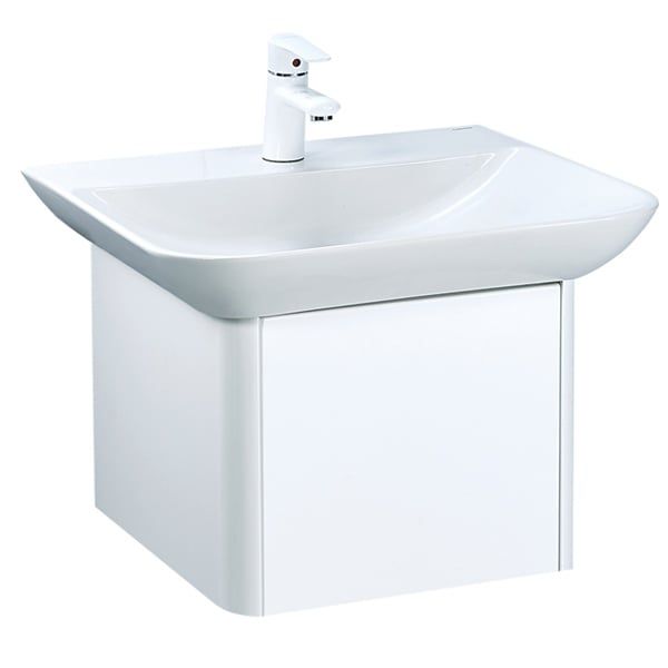 tủ lavabo treo lf5370 + EH05370A đã giảm