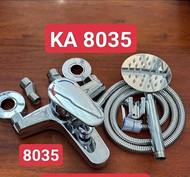 CỦ SEN + TAY SEN KA8035 KASUKA (ĐÃ GIẢM)