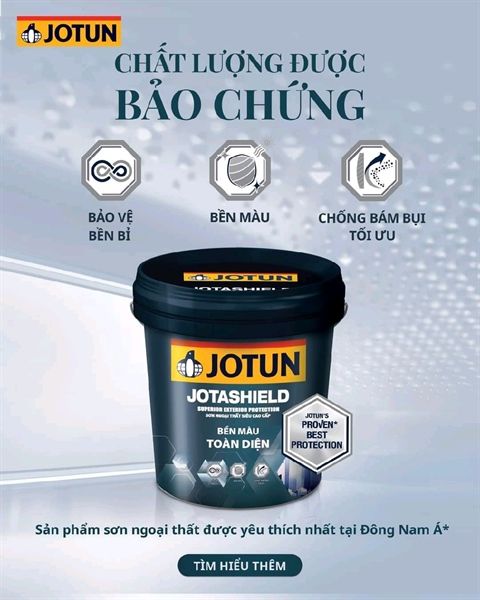 JOTASHIELD BỀN MÀU TOÀN DIỆN BASE C 5 LÍT