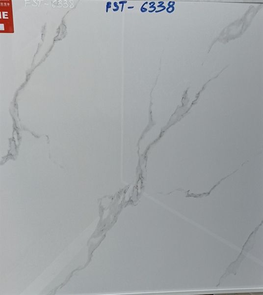 60*60 FST6338 Gạch lát nền đá bóng kính Fushita (1.44m/4v/th)