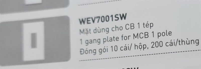 mặt đứng cho hb wide wev7061sw