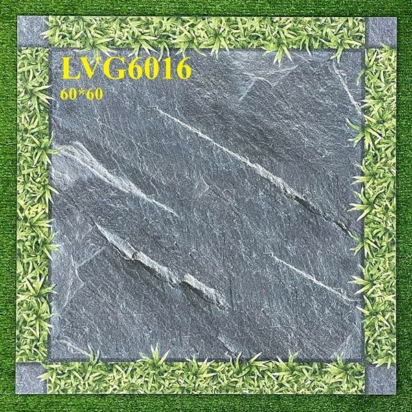 60*60 LVG6016 Gạch men lát nền sân vườn