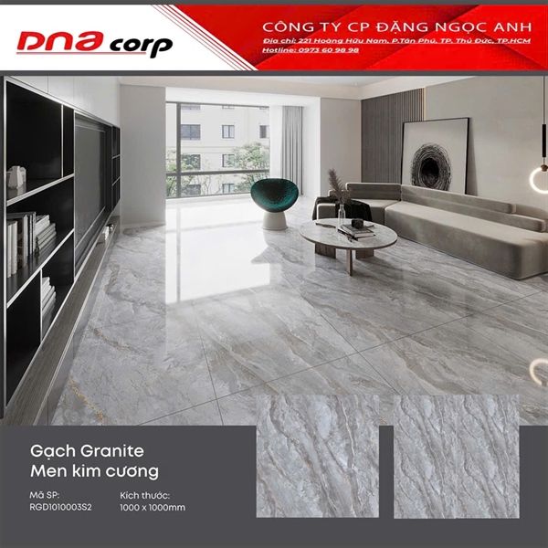 100x100 RGD1010003S2 Gạch khổ lớn