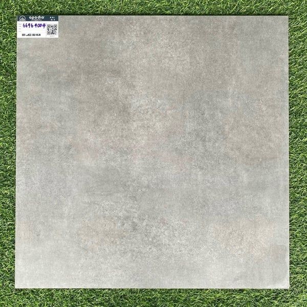 60*60 66464004 Gạch lát nền đá mờ Apodio(1.44m/4v/th)
