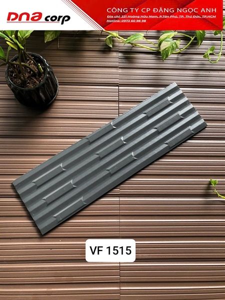 15*50 VF1515 Gạch trang trí Việt Nhật ( T=16V=1.2M )