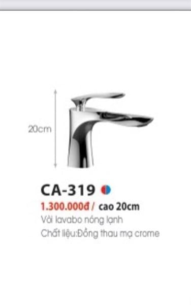 Vòi la NL CA319